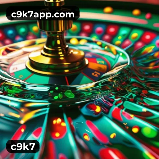 c9k7 bônus R$5.000 + 500 giros - Rollover 35x, prazo 30 dias, 38% taxa conversão