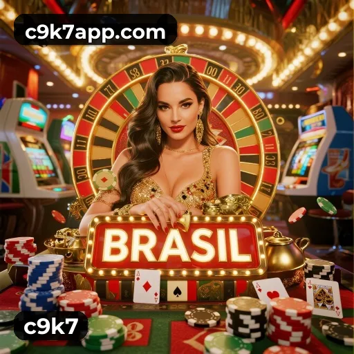 c9k7 suporte 24/7 português Brasil - 47 atendentes brasileiros chat ao vivo