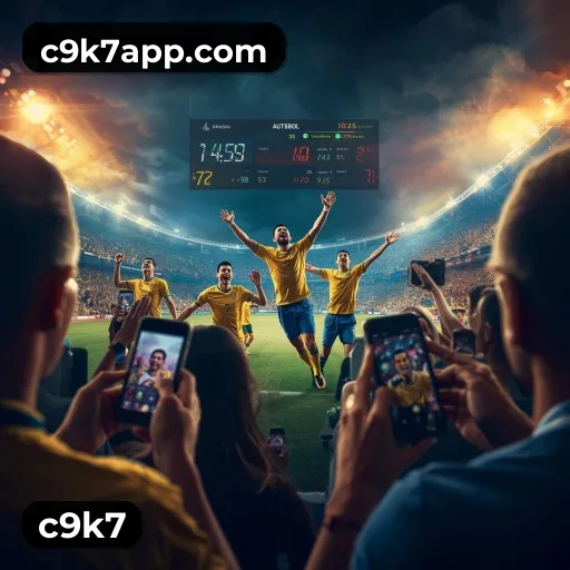 Vantagens exclusivas c9k7 para jogadores brasileiros - São Paulo, Rio, BH