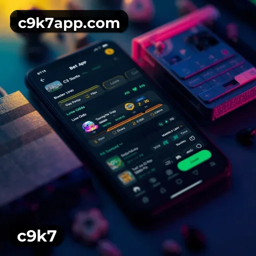 c9k7 segurança SSL 256-bit - Licença Curaçao, eCOGRA, GLI certificado