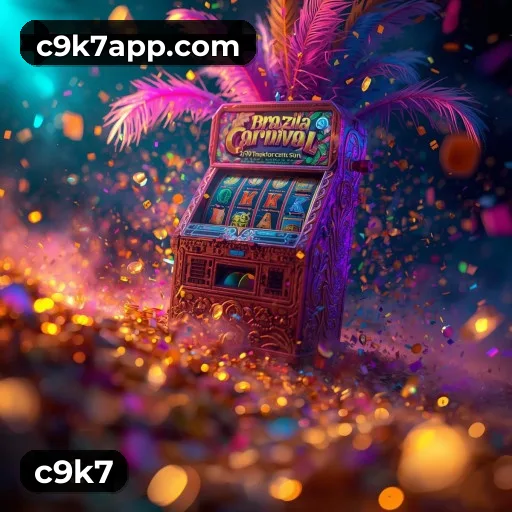 Catálogo c9k7 2.547 jogos - Pragmatic Play, Evolution, NetEnt